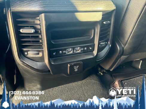 Used 2022 RAM 1500 Limited image 28