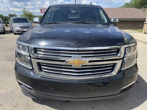 Used 2016 Chevrolet Suburban LTZ AWD/4WD image 3