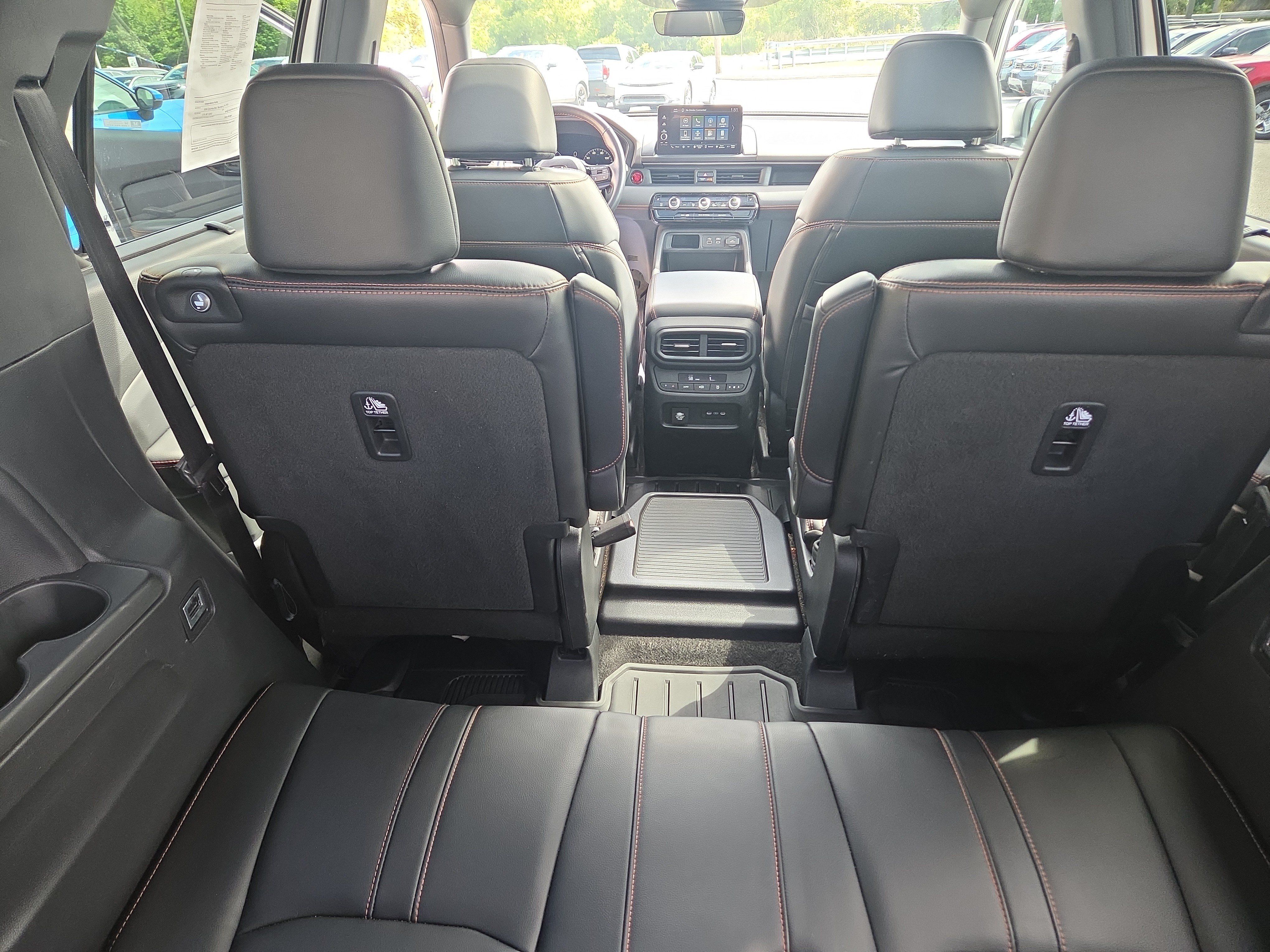Used 2024 Honda Pilot TrailSport image 15