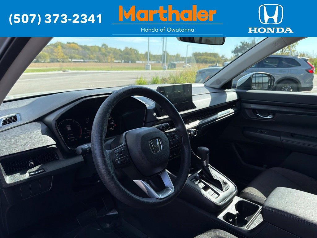 Used 2026 Honda CR-V EX image 11