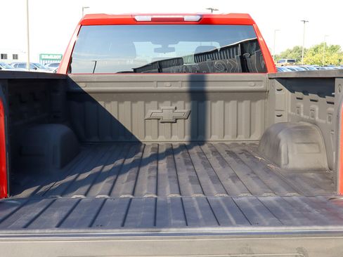 Used 2021 Chevrolet Silverado 1500 RST w/ Rally Edition image 14