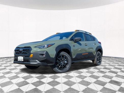 New 2026 Subaru Crosstrek 2.5i Wilderness AWD/4WD image 2