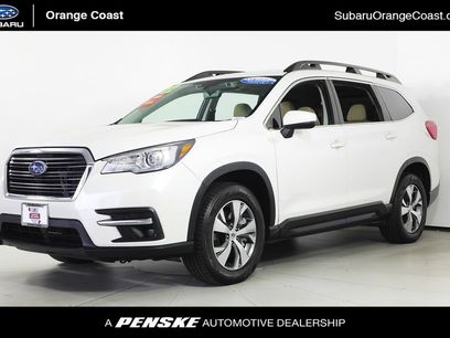 Certified 2022 Subaru Ascent Premium w/ Convenience Package