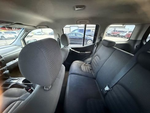 Used 2007 Nissan Xterra Off-Road w/ Rockford Fosgate Audio Pkg AWD/4WD image 14