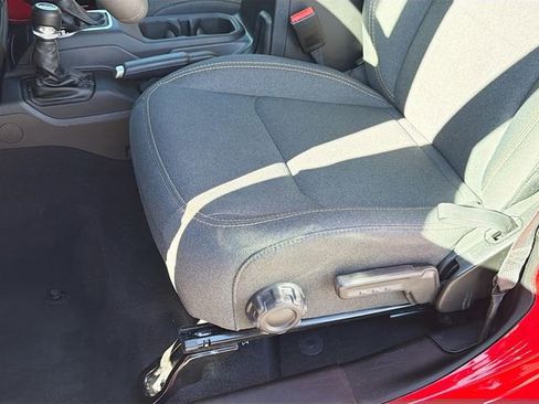 Used 2025 Jeep Wrangler Sahara 4xe w/ Safety Group image 19