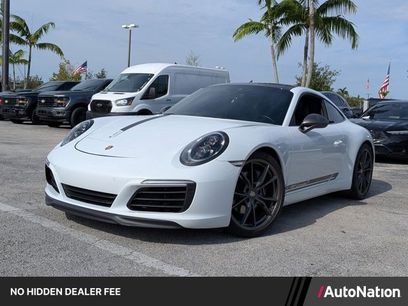 Used 2018 Porsche 911 Carrera