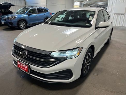 Used 2024 Volkswagen Jetta S FWD image 7