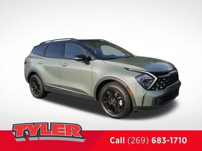 Used 2024 Kia Sportage X-Pro Prestige