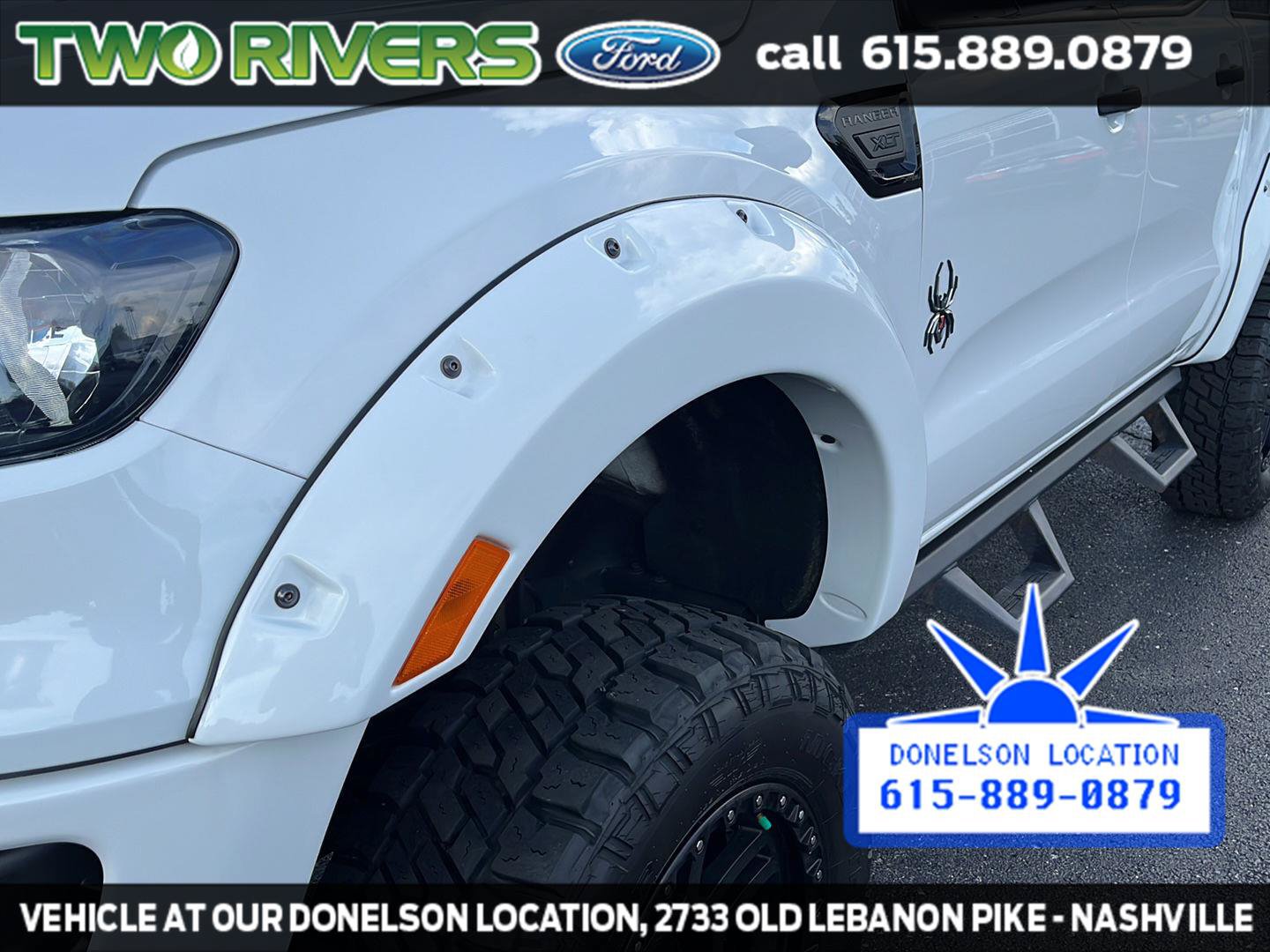 Used 2021 Ford Ranger XLT w/ Equipment Group 302A High AWD/4WD image 6