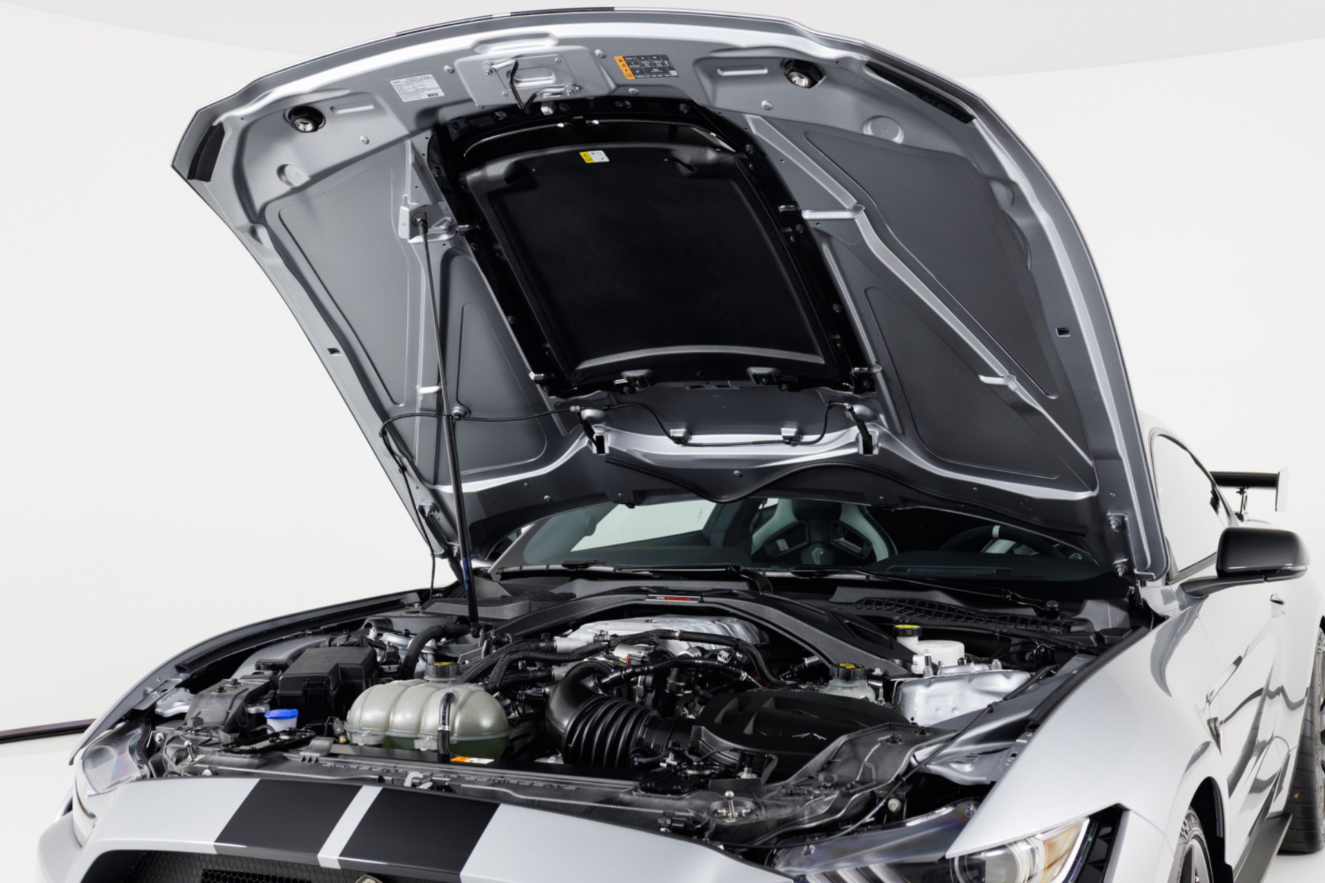 Used 2021 Ford Mustang Shelby GT500 w/ Carbon Fiber Track Pack RWD image 52