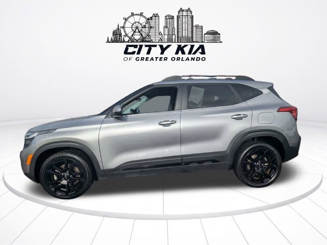 Used 2024 Kia Seltos X-Line AWD/4WD image 3