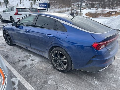 Used 2022 Kia K5 GT-Line w/ GT-Line FWD Premium Package image 8