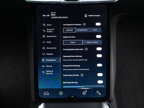 Used 2024 Lucid Air Touring AWD/4WD image 40