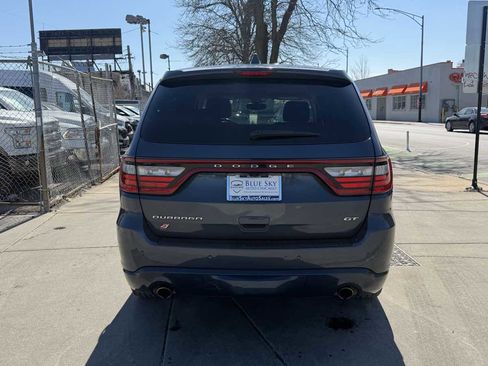 Used 2020 Dodge Durango GT w/ Trailer Tow Group IV image 4