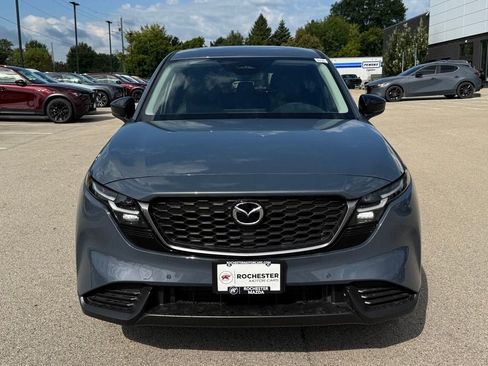 New 2026 MAZDA CX-5 Select AWD/4WD image 42
