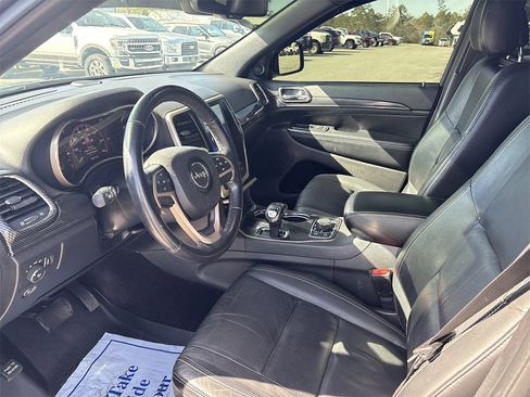 Used 2015 Jeep Grand Cherokee Limited image 11