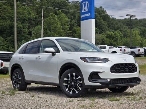 New 2026 Honda HR-V EX-L image 2