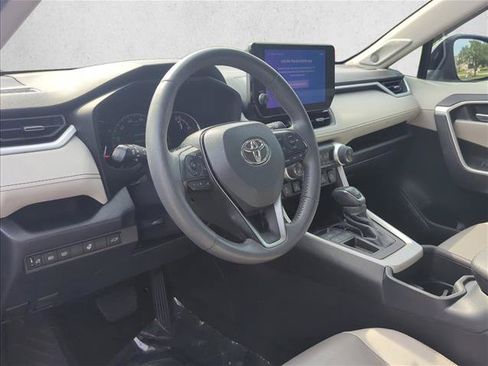 Certified 2024 Toyota RAV4 XLE Premium w/ Weather Package FWD image 9