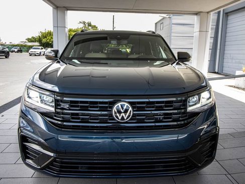 Used 2023 Volkswagen Atlas Cross Sport SEL R-Line AWD/4WD image 9