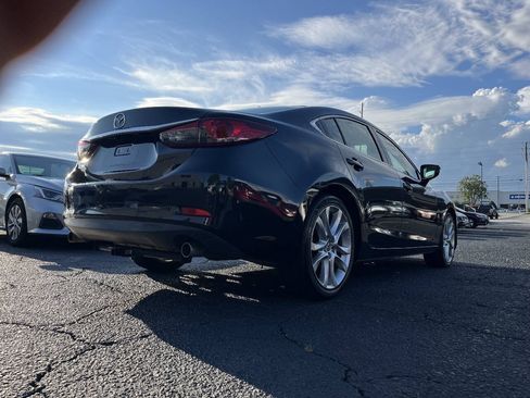 Used 2015 MAZDA MAZDA6 Touring FWD image 17