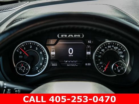 Used 2023 RAM 1500 Laramie AWD/4WD image 42