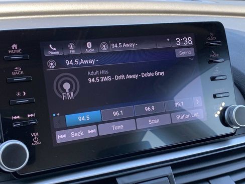 Certified 2022 Honda Accord Sport Special Edition image 17