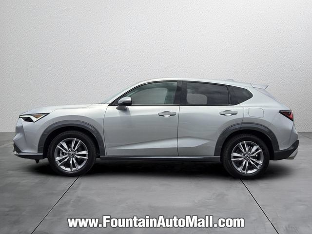Used 2025 Acura ADX FWD image 2