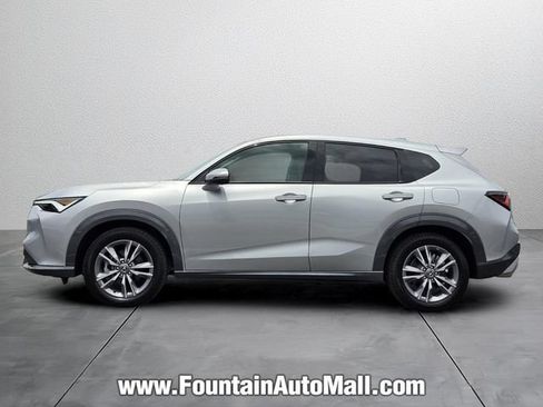 Used 2025 Acura ADX FWD image 2