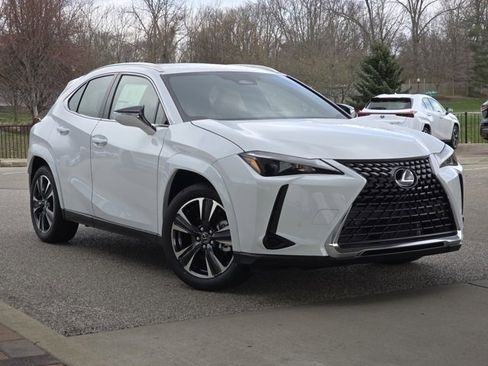 New 2026 Lexus UX 300h 300h Premium image 2