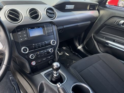 Used 2021 Ford Mustang GT w/ Enhanced Security Package RWD image 18