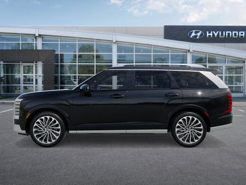 New 2026 Hyundai Palisade Calligraphy AWD/4WD image 3