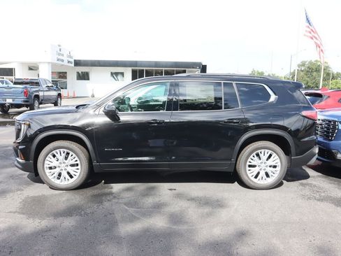 New 2026 GMC Acadia Elevation w/ Elevation Premium Package FWD image 4