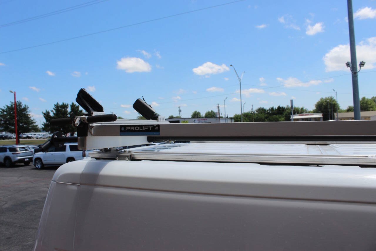 Used 2023 RAM ProMaster 2500 FWD image 31