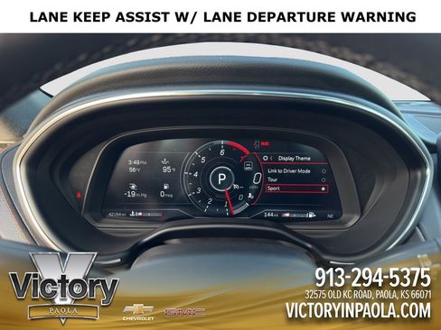 Used 2024 Cadillac CT5 Premium Luxury w/ Platinum Package AWD/4WD image 11