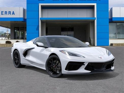 New 2026 Chevrolet Corvette Stingray 3LT w/ Battery Protection Package image 7