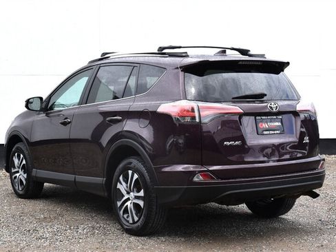 Used 2017 Toyota RAV4 LE w/ All Weather Liner Package AWD/4WD image 2