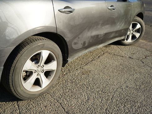 Used 2015 Acura MDX FWD image 7