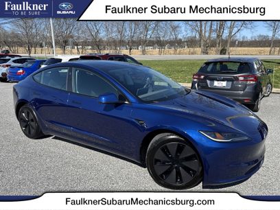 Used 2024 Tesla Model 3 Long Range