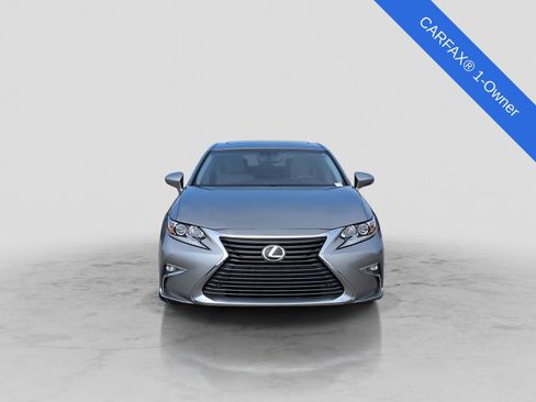 Used 2016 Lexus ES 350 w/ Premium Package w/Wood Trim image 12