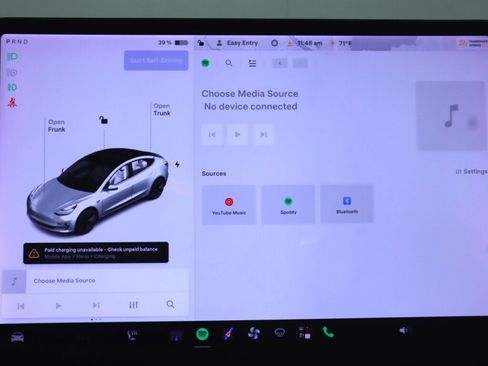 Used 2020 Tesla Model 3 Long Range AWD/4WD image 15