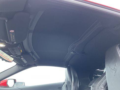 Certified 2025 Chevrolet Corvette Stingray Coupe w/ 1LT image 16