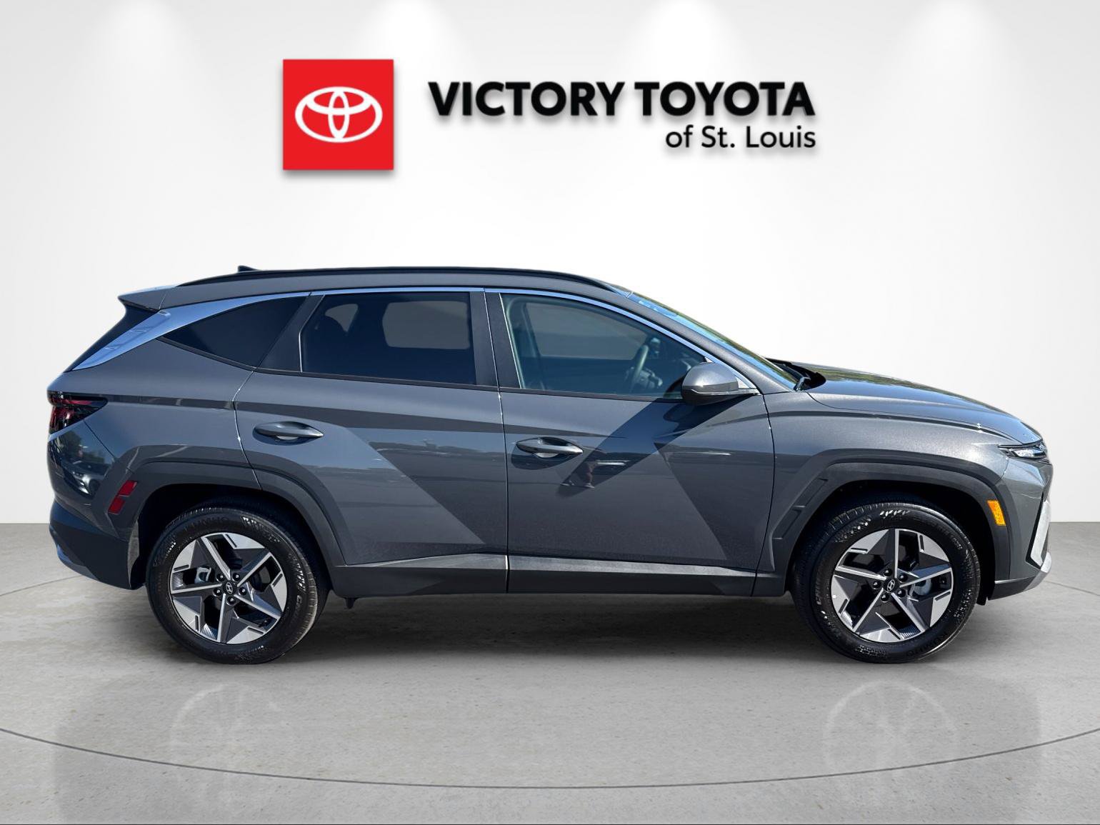 Used 2026 Hyundai Tucson SEL Plus AWD/4WD image 2
