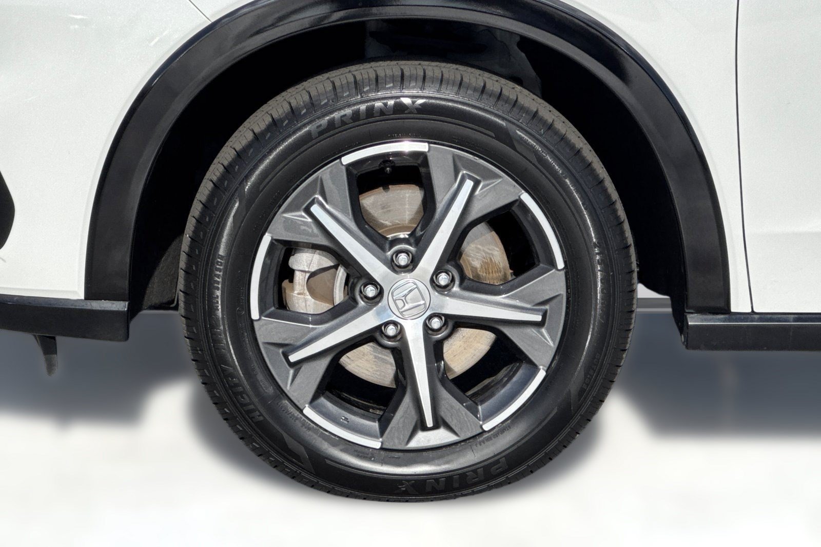 Certified 2024 Honda HR-V EX-L image 12