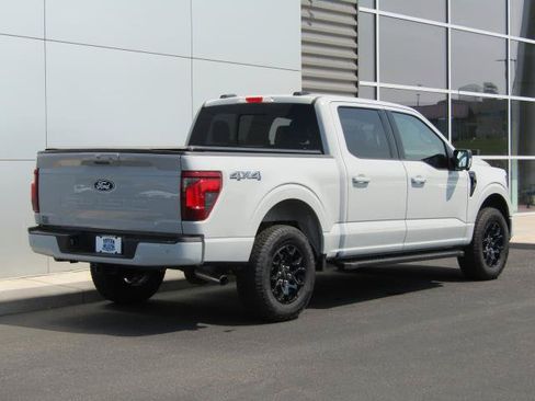 Used 2024 Ford F150 XLT w/ Equipment Group 302A MID AWD/4WD image 7
