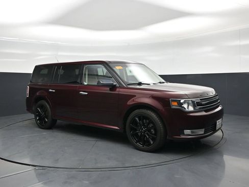 Used 2019 Ford Flex SEL w/ Equipment Group 202A FWD image 57