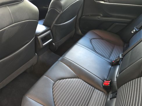 Certified 2024 Toyota Camry SE FWD image 12