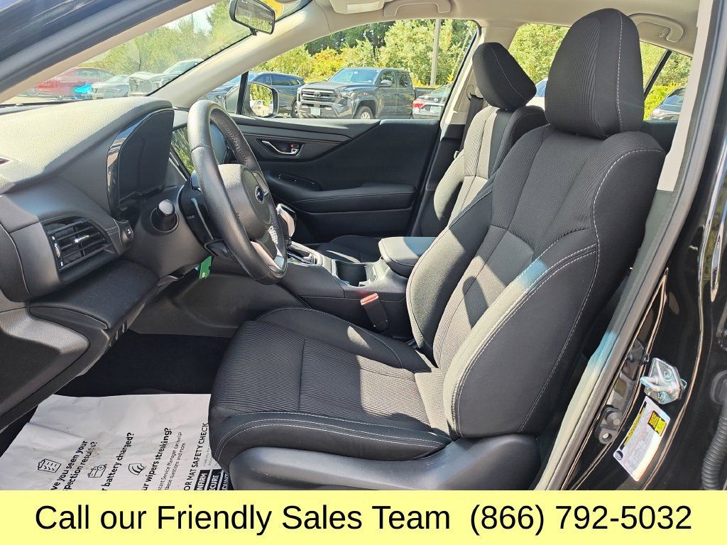 Used 2022 Subaru Legacy Premium AWD/4WD image 10