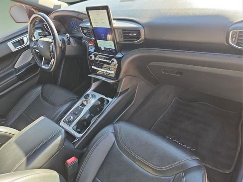 Used 2021 Ford Explorer ST w/ Equipment Group 401A image 12