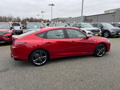 Used 2024 Acura Integra A-Spec image 6