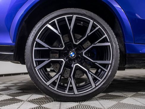 Used 2020 BMW X6 M Competition w/ Executive Package AWD/4WD image 43